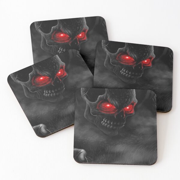 Item preview, Skull of Devil designed and sold by Vinossa.