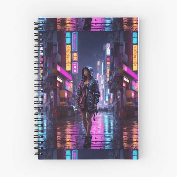 Item preview, CityLights Futurismo - City of Dreams" designed and sold by NSAstore.