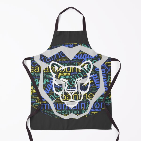 Item preview, Puma Cougar Panther Catamount designed and sold by Scotti Cohn.