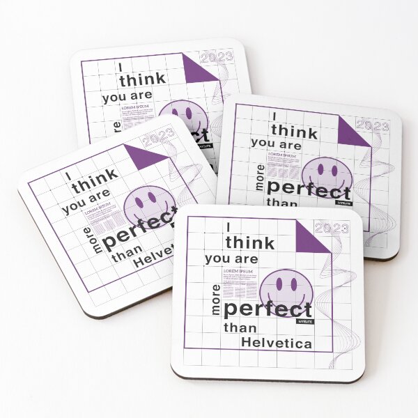 Item preview, HELVETICA designed and sold by SOMOSATELITE.
