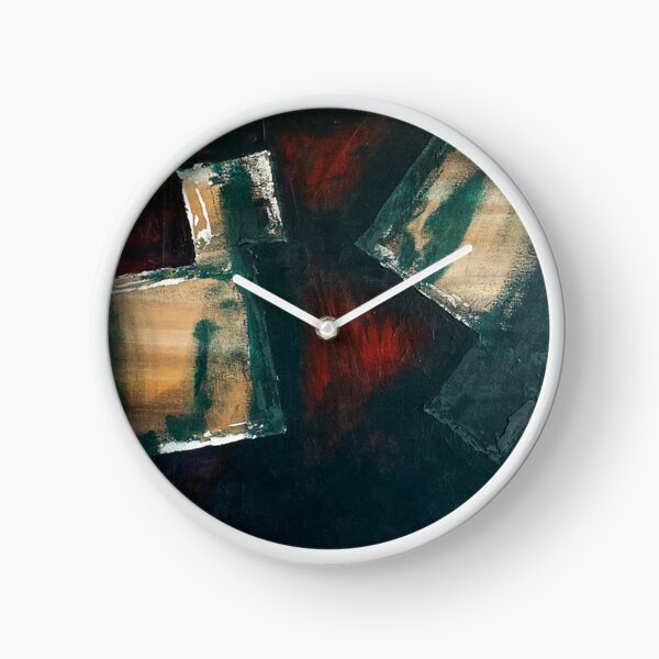 Cube Clock
