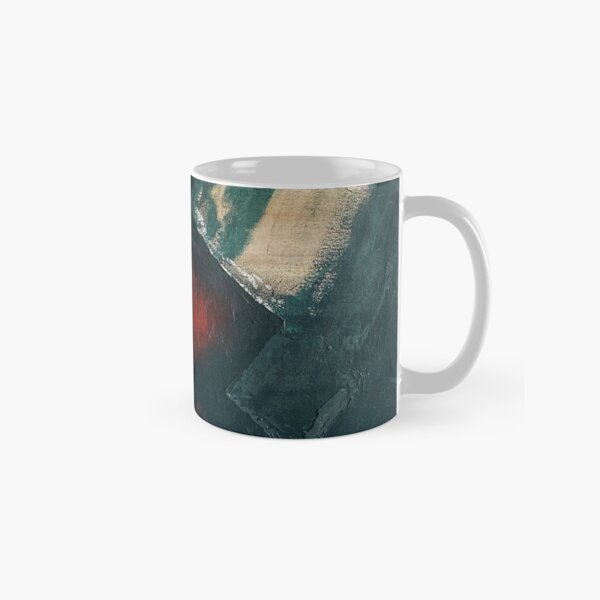 Cube Classic Mug