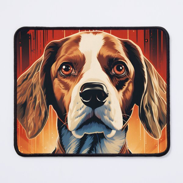 Item preview, Futuristic Beagle designed and sold by Je-we.