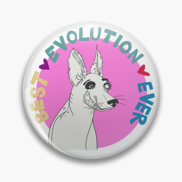 Item preview, Bitch Evolution designed and sold by Perraevolucion.