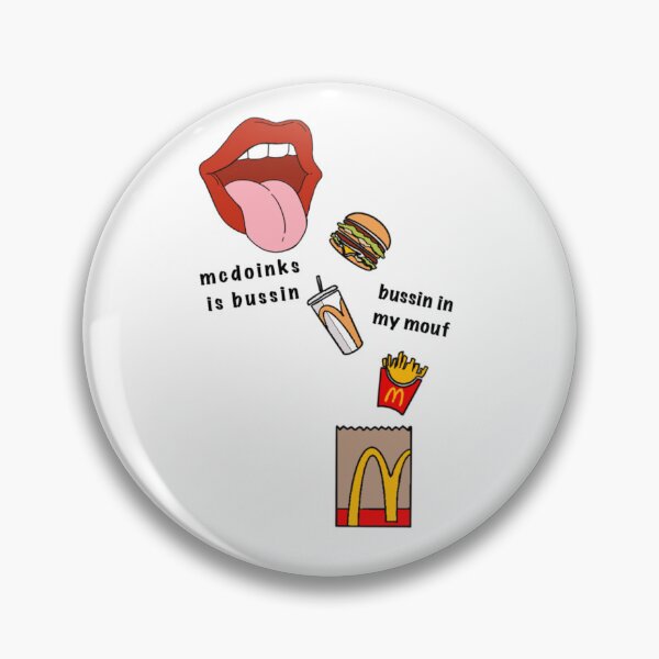 Item preview, mcdoinks designed and sold by gintherealworld.