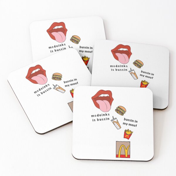 Item preview, mcdoinks designed and sold by gintherealworld.