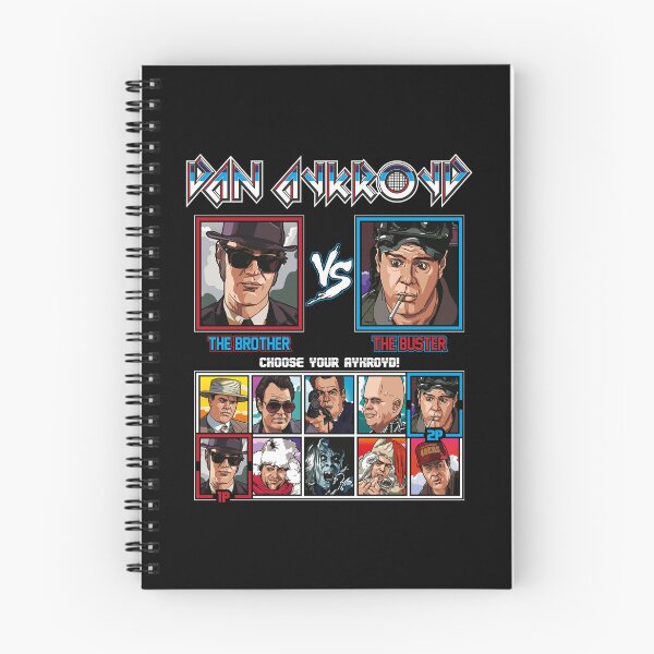 Item preview, Dan Aykroyd Fighter designed and sold by RetroReview.