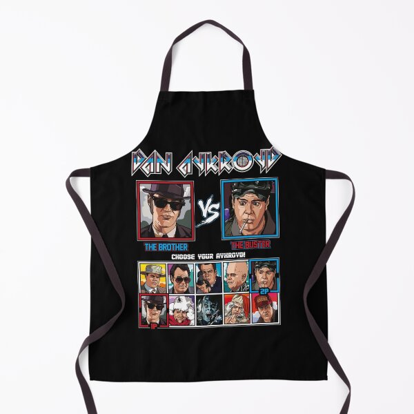 Item preview, Dan Aykroyd Fighter designed and sold by RetroReview.