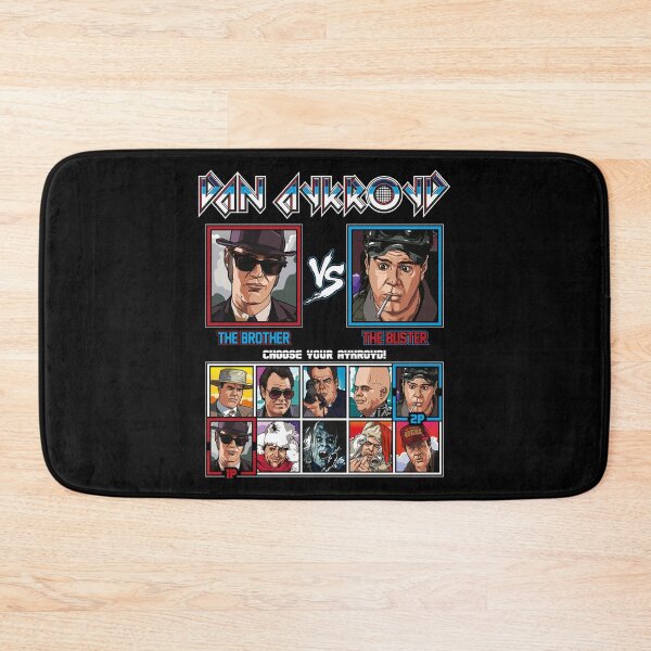 Item preview, Dan Aykroyd Fighter designed and sold by RetroReview.
