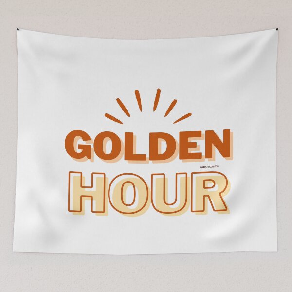 Item preview, Golden hour designed and sold by LePetiteShadow.