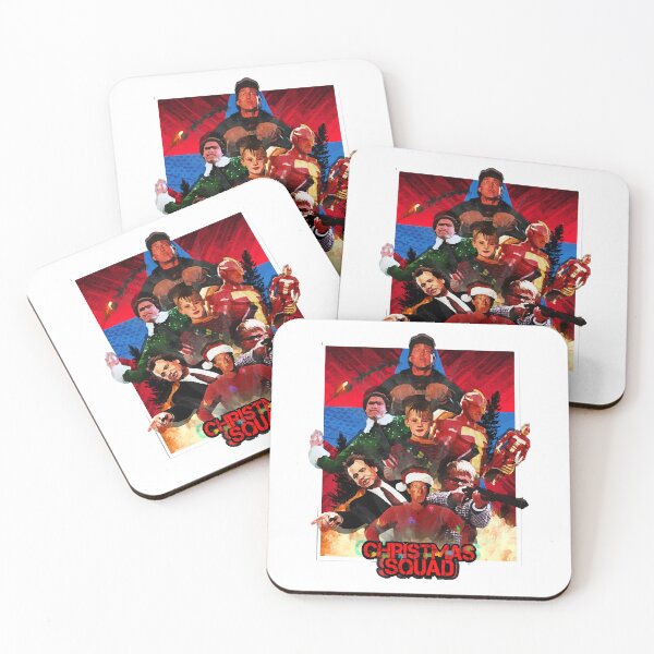 Item preview, He Christmas Squad  designed and sold by MichaelMerritty.