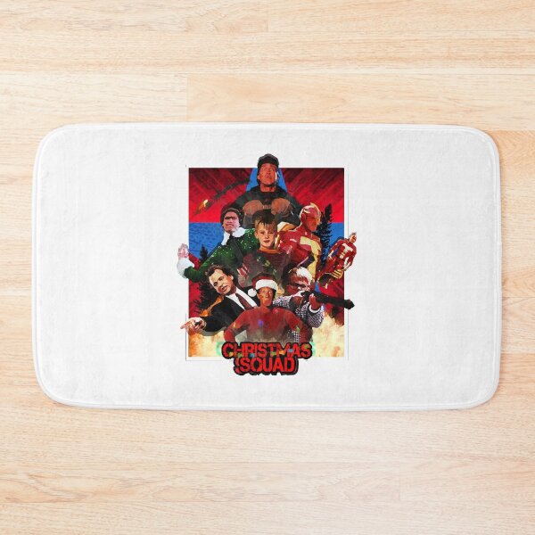 Item preview, He Christmas Squad  designed and sold by MichaelMerritty.
