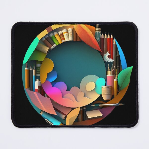 Item preview, "3D World Maker" designed and sold by Art-Vortex-fr.