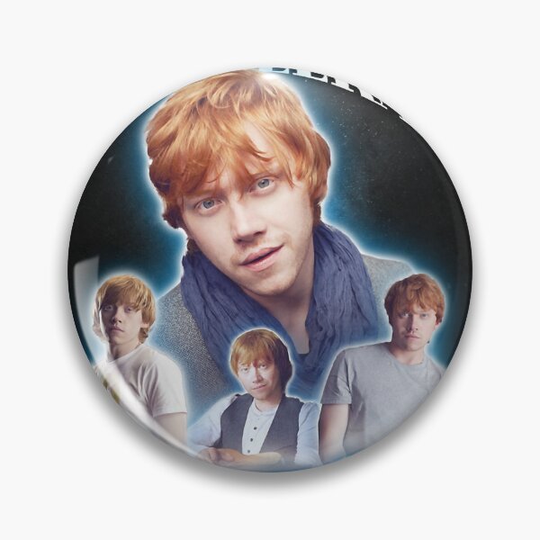 Item preview, Rupert Grint Shed Eeran Parody Cursed Fan Collage Classic  designed and sold by MaceyPfeffer.