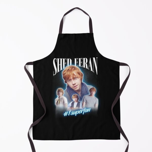 Item preview, Rupert Grint Shed Eeran Parody Cursed Fan Collage Classic designed and sold by MaceyPfeffer.