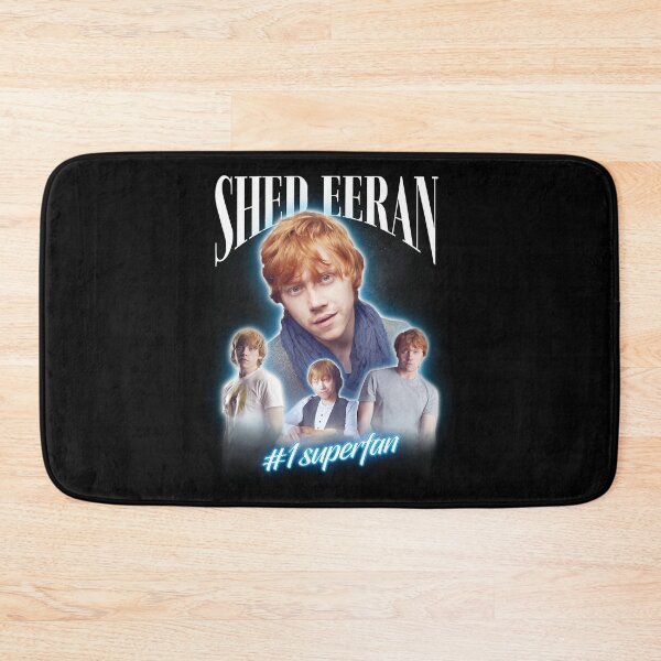 Item preview, Rupert Grint Shed Eeran Parody Cursed Fan Collage Classic  designed and sold by MaceyPfeffer.