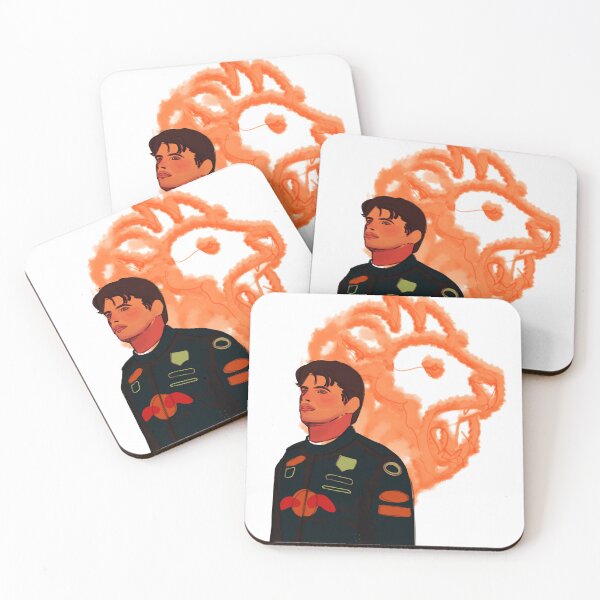 Item preview, Max Verstappen Lion designed and sold by Paorez.