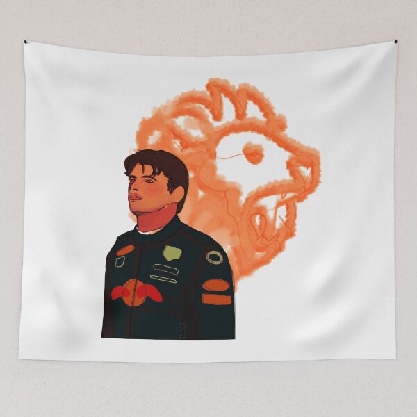Item preview, Max Verstappen Lion designed and sold by Paorez.