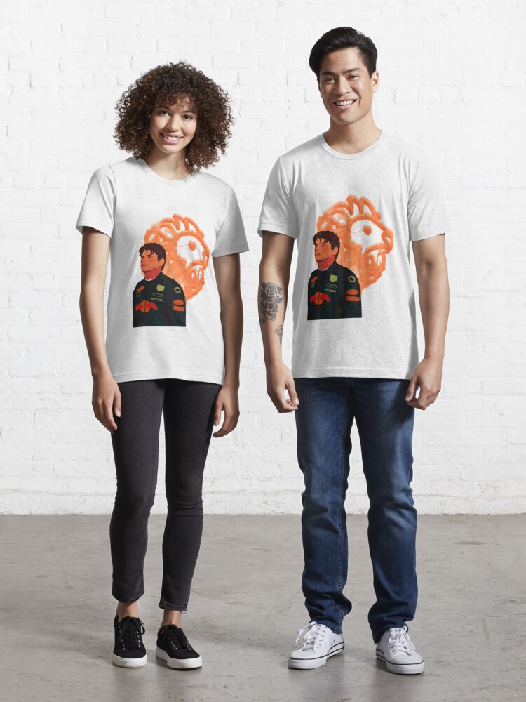 Max Verstappen 'The Dutch Lion' Premium oversized T-Shirt WOMEN