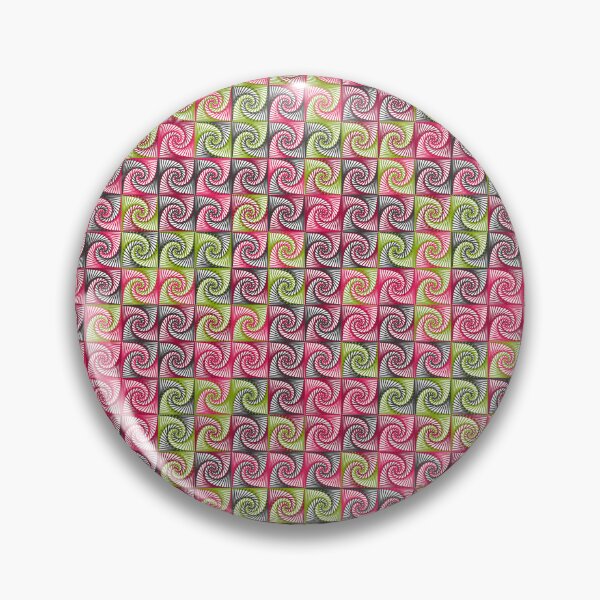 Item preview, Spiral symmetry designed and sold by CodeArtAfrik.