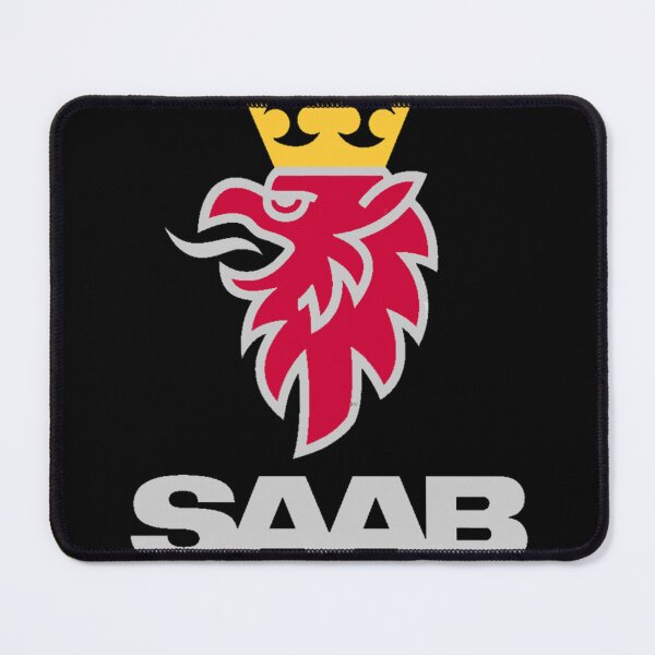 Item preview, Saab logo products Classic  designed and sold by MaceyPfeffer.