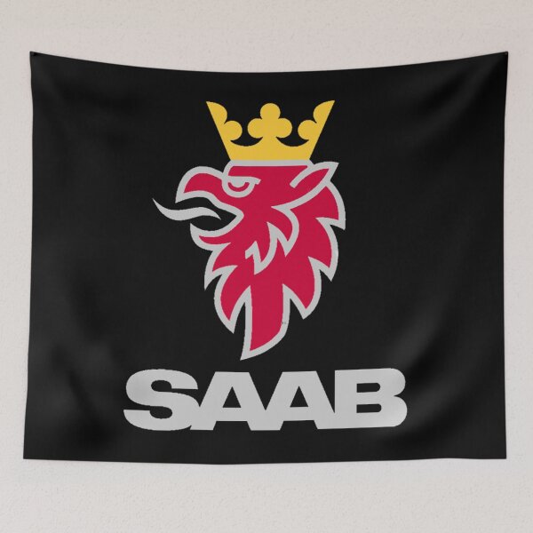 Item preview, Saab logo products Classic  designed and sold by MaceyPfeffer.