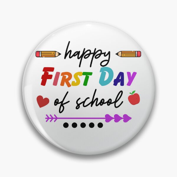 Item preview, First Day of School Shirt - Happy First Day of School Shirt - Teacher Shirt - Teacher Life Shirt- School Shirts - 1st Day of School Shirt  designed and sold by DreamStore360.