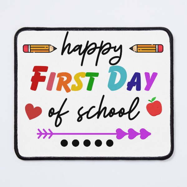 Item preview, First Day of School Shirt - Happy First Day of School Shirt - Teacher Shirt - Teacher Life Shirt- School Shirts - 1st Day of School Shirt designed and sold by DreamStore360.