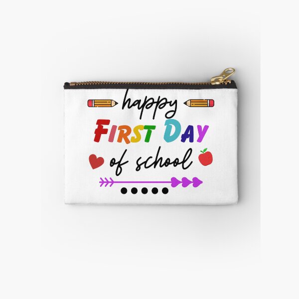 Item preview, First Day of School Shirt - Happy First Day of School Shirt - Teacher Shirt - Teacher Life Shirt- School Shirts - 1st Day of School Shirt  designed and sold by DreamStore360.