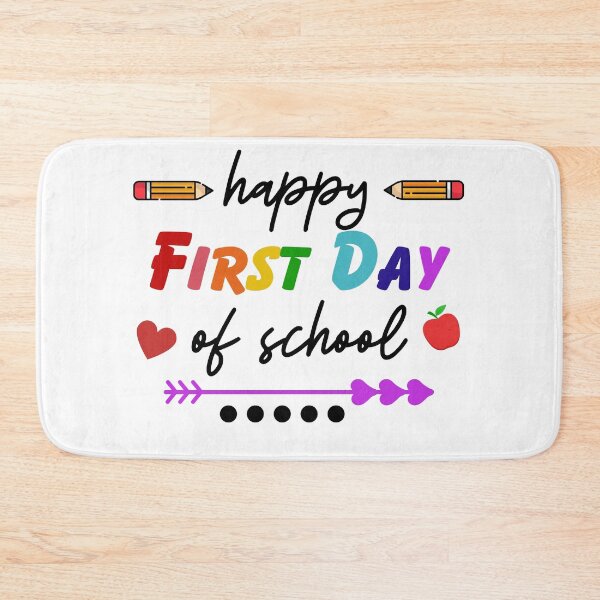 Item preview, First Day of School Shirt - Happy First Day of School Shirt - Teacher Shirt - Teacher Life Shirt- School Shirts - 1st Day of School Shirt  designed and sold by DreamStore360.