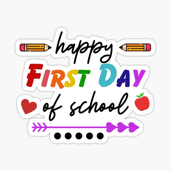 Item preview, First Day of School Shirt - Happy First Day of School Shirt - Teacher Shirt - Teacher Life Shirt- School Shirts - 1st Day of School Shirt  designed and sold by DreamStore360.