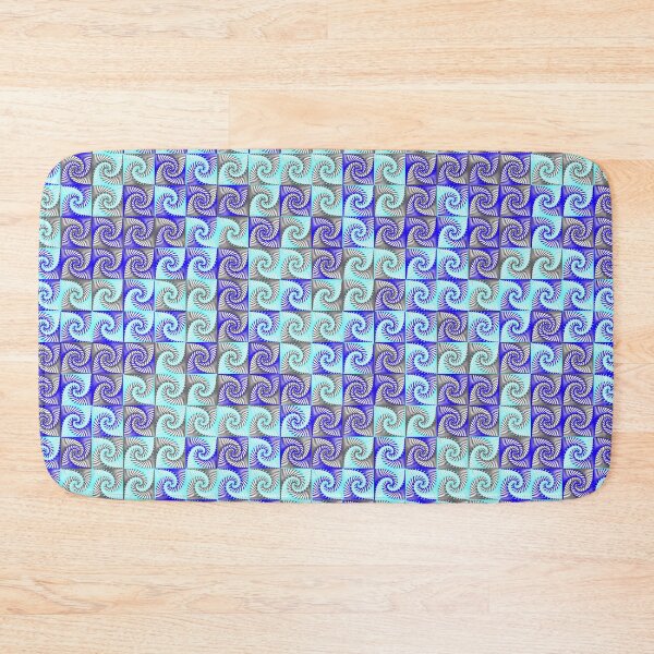 Item preview, Spiral symmetry designed and sold by CodeArtAfrik.