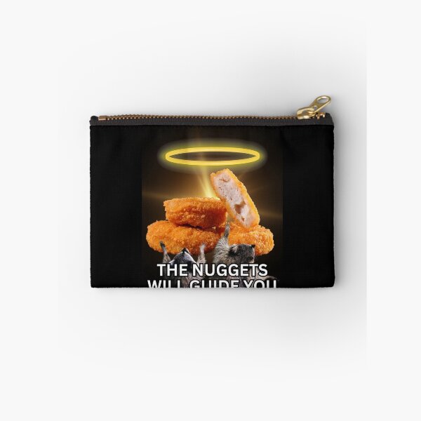 Item preview, The nuggets will guide you - Raccoon designed and sold by PrestigePenguin.