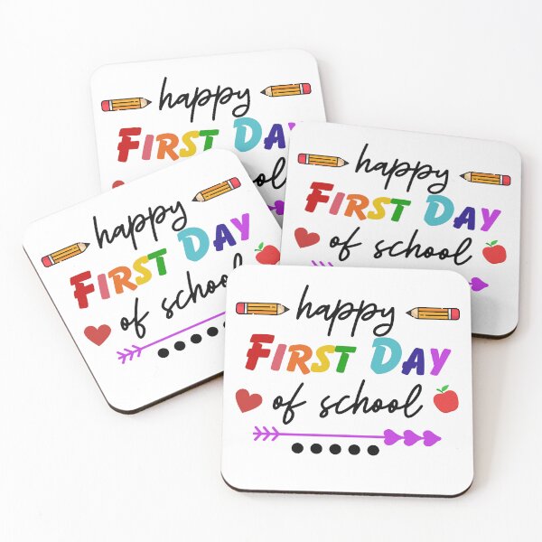 Item preview, First Day of School Shirt - Happy First Day of School Shirt - Teacher Shirt - Teacher Life Shirt- School Shirts - 1st Day of School Shirt  designed and sold by DreamStore360.