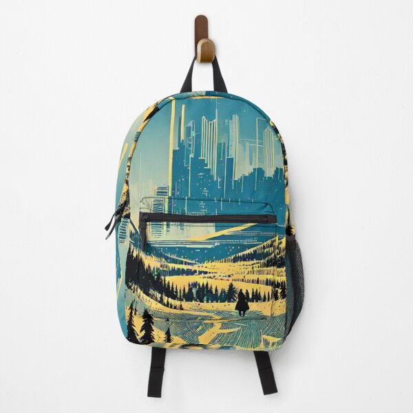 Item preview, Future Valley designed and sold by GOOD GALAXY.