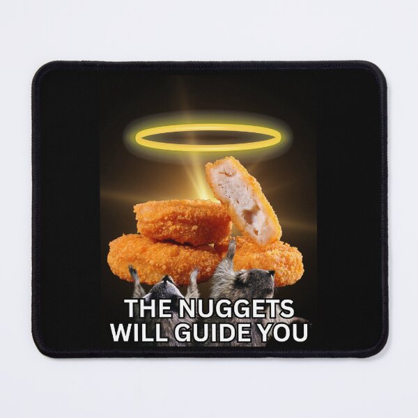 Item preview, The nuggets will guide you - Raccoon designed and sold by PrestigePenguin.