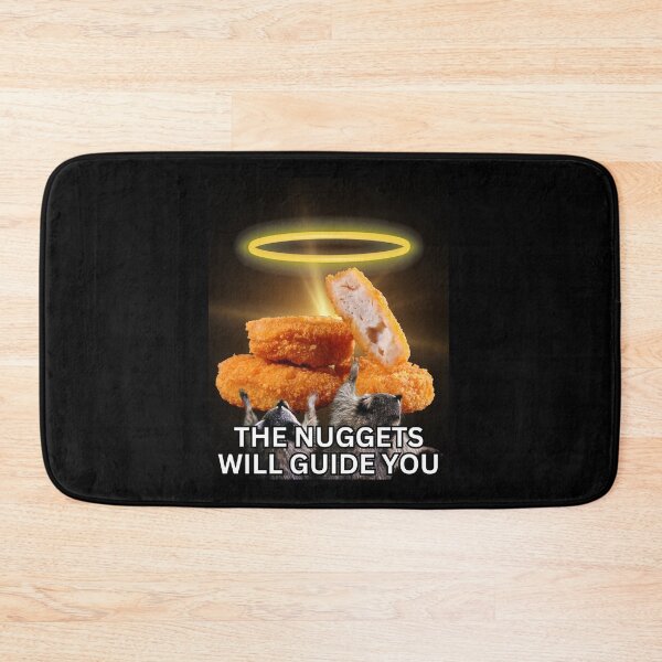 Item preview, The nuggets will guide you - Raccoon designed and sold by PrestigePenguin.