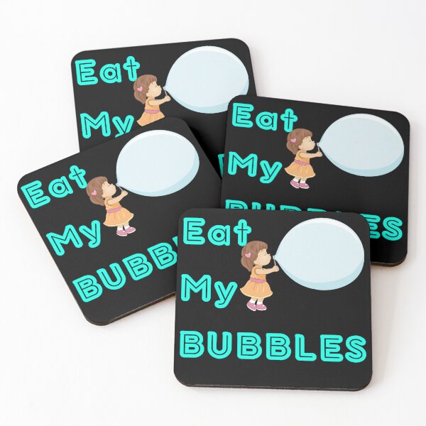 Item preview, Eat My Bubbles Gifts. designed and sold by NicoDesignArt.