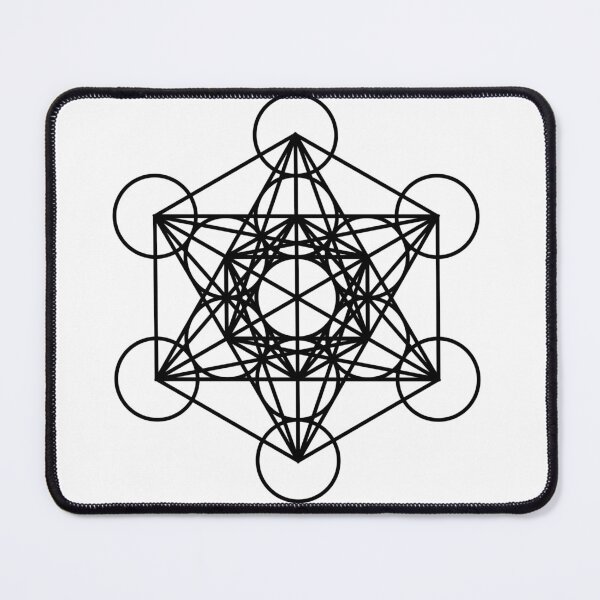 Item preview, Metatron's Cube designed and sold by Beyond The Veil.