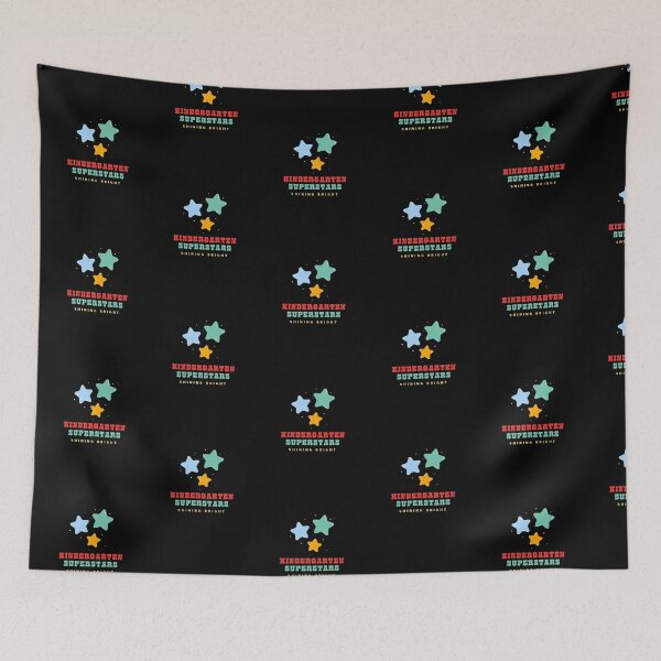 Item preview, Kindergarten Superstars designed and sold by Saimia.