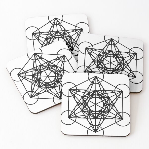 Item preview, Metatron's Cube designed and sold by Beyond The Veil.
