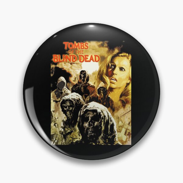 Item preview, Tombs of the Blind Dead designed and sold by MedoroBoulanger.