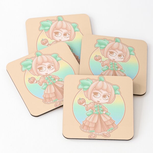 Item preview, Pumpkin'Chibi designed and sold by ianablakeman.