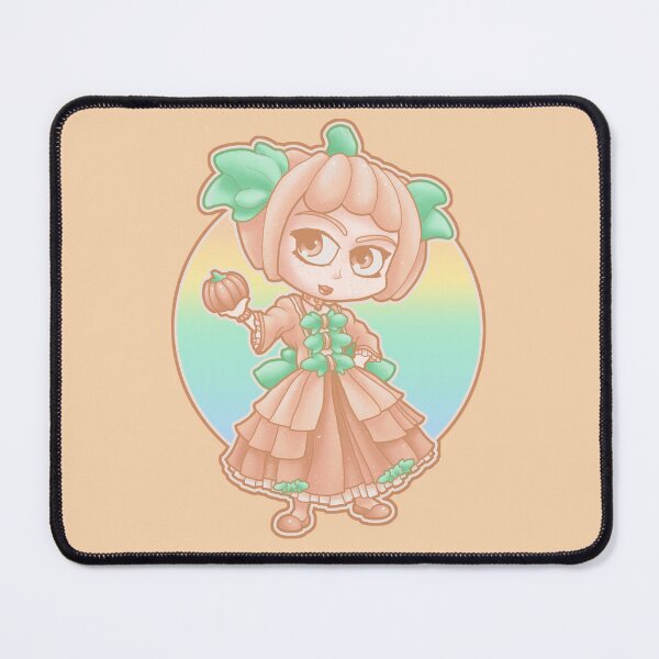 Item preview, Pumpkin'Chibi designed and sold by ianablakeman.