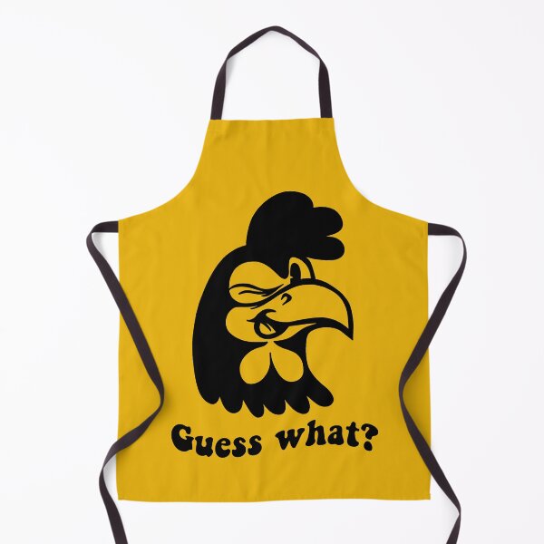 Item preview, Guess what - Chicken butt designed and sold by ValentinaHramov.