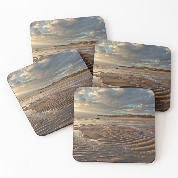 Item preview, Balnakeil Beach Evening Light, Durness NC500 Scotland. designed and sold by PhotosEcosse.