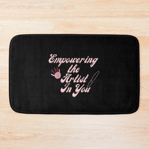 Item preview, Empowering the Artist in you designed and sold by Saimia.