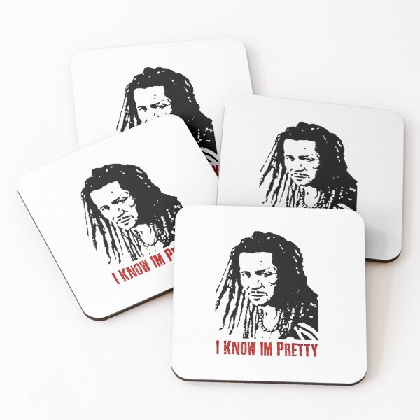Item preview, True Romance Drexl Stencil designed and sold by MedoroBoulanger.