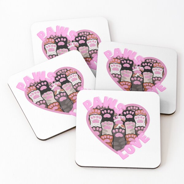 Item preview, Paws Love designed and sold by Entallya.