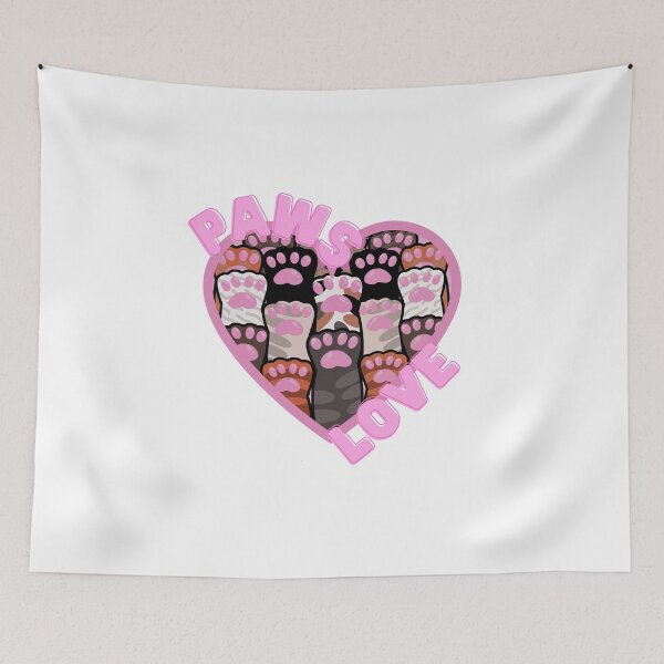 Item preview, Paws Love designed and sold by Entallya.